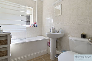 House Bathroom- click for photo gallery